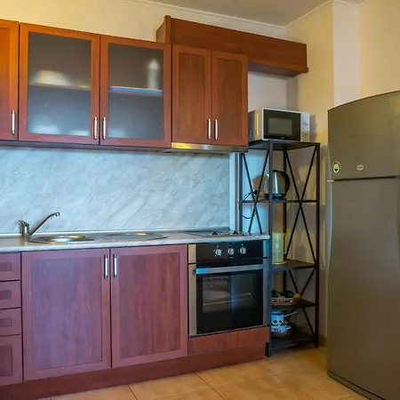 アパート Plaza 1 Bedroom 63 M