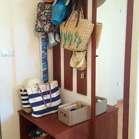 Plaza 1 Bedroom 63 M ساني بيتش