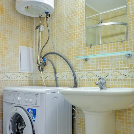 Plaza 1 Bedroom 63 M * ساني بيتش