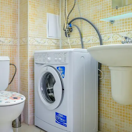 Plaza 1 Bedroom 63 M ساني بيتش